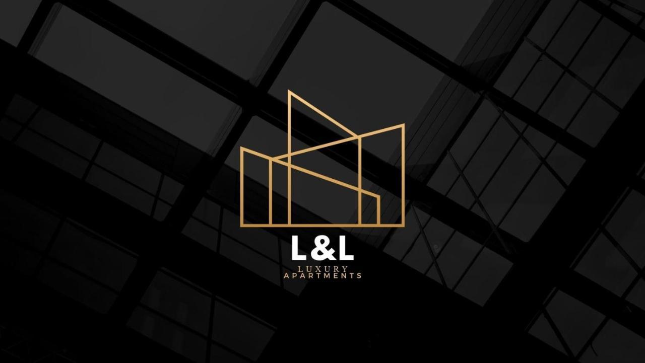 L&L Luxury Apartments บิโตลา ภายนอก รูปภาพ